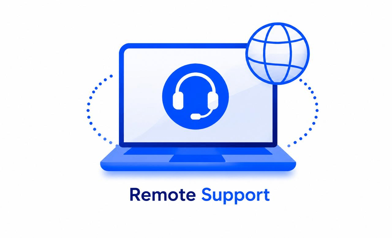 Remote Infrastructure Support